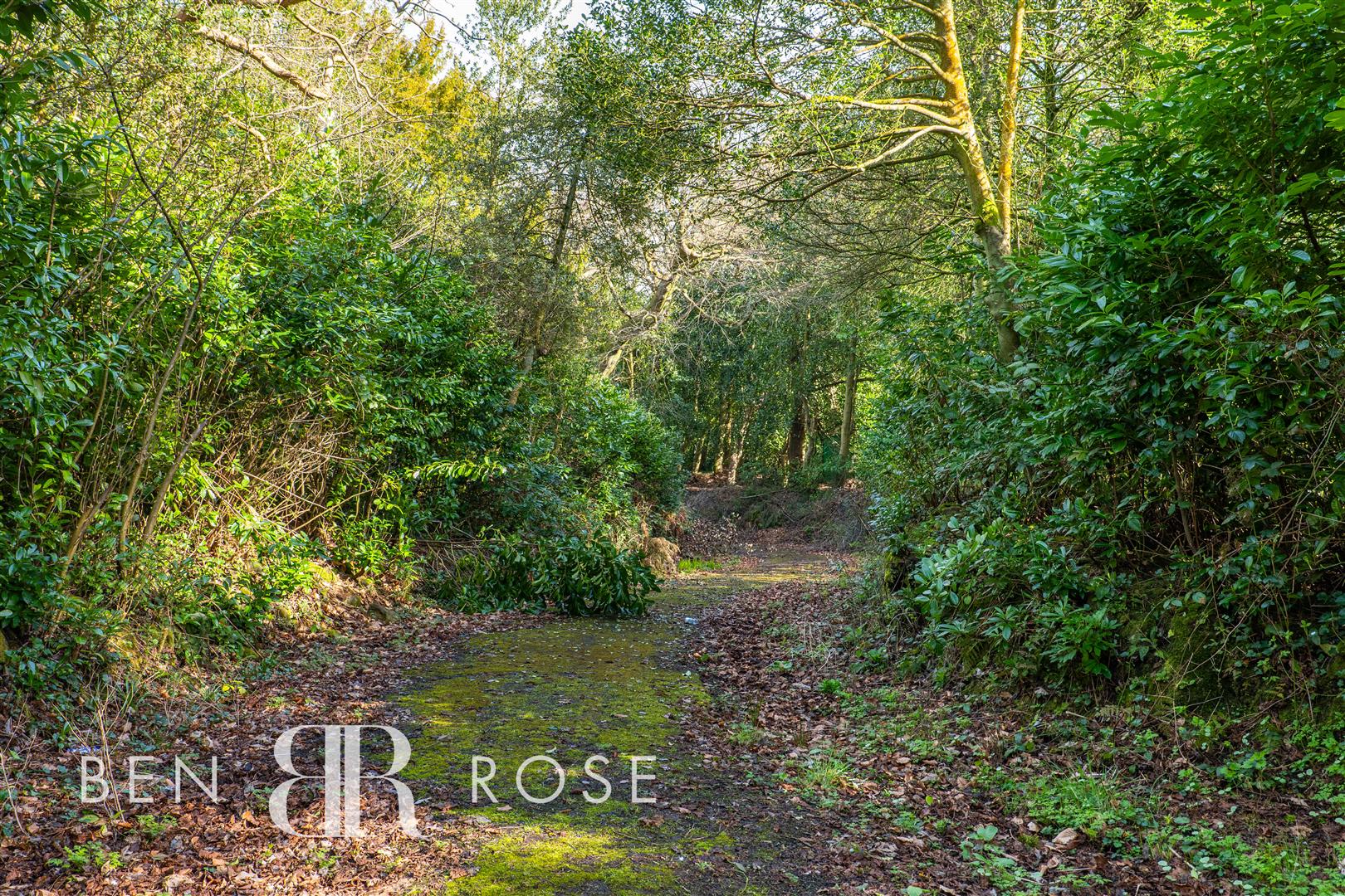 Dark Lane, Ormskirk